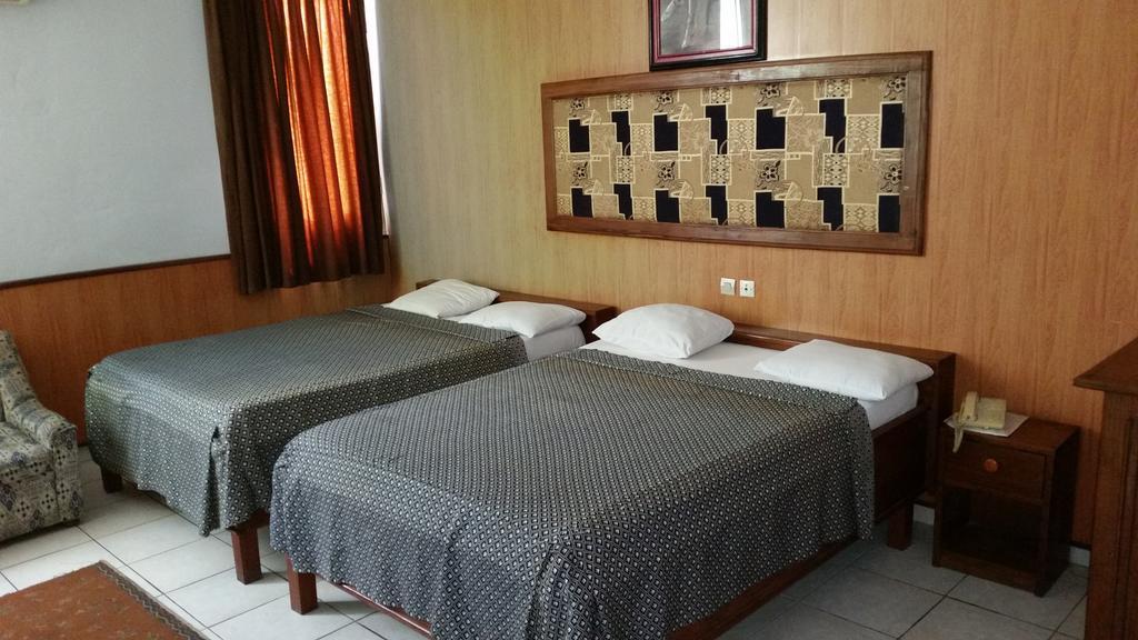 Saffana Hotel دوالا الغرفة الصورة
