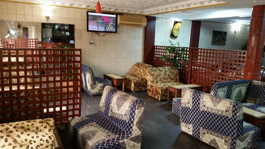 Saffana Hotel دوالا المظهر الخارجي الصورة