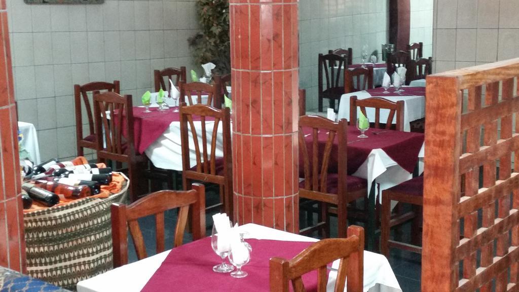 Saffana Hotel دوالا المظهر الخارجي الصورة