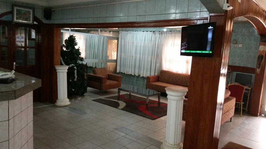 Saffana Hotel دوالا المظهر الخارجي الصورة