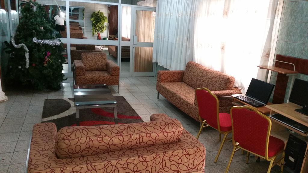 Saffana Hotel دوالا المظهر الخارجي الصورة