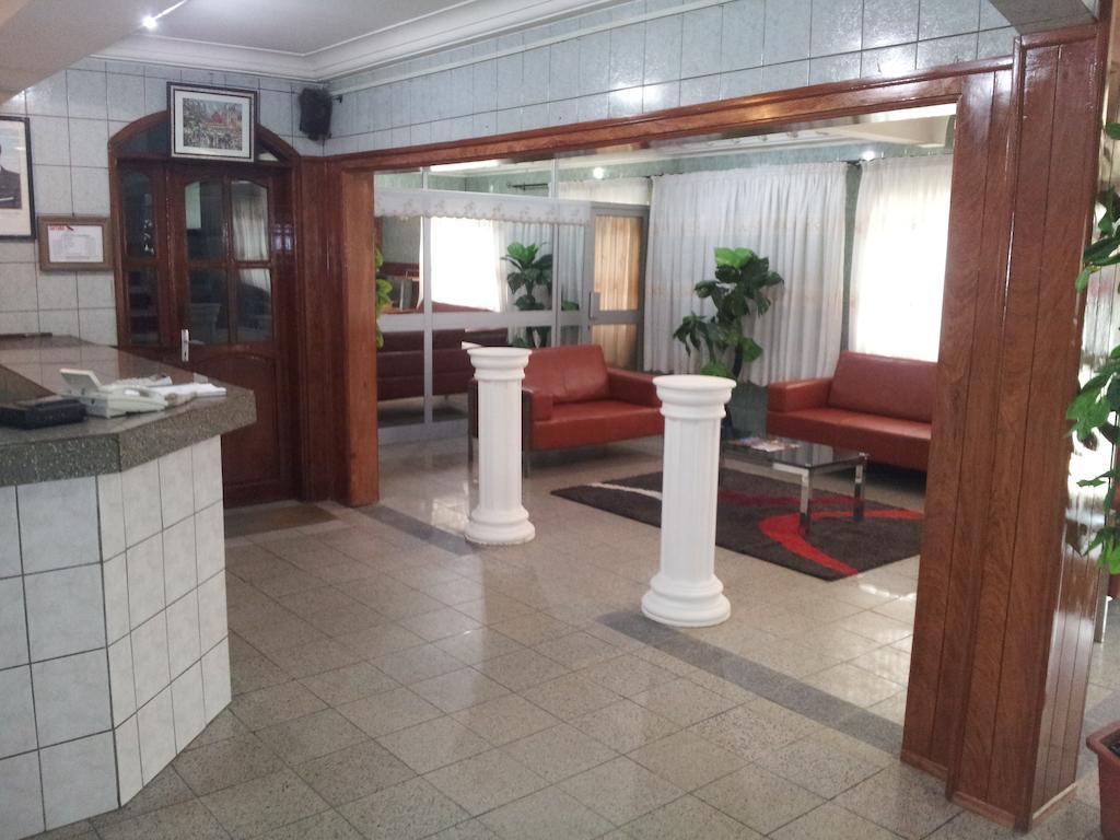 Saffana Hotel دوالا المظهر الخارجي الصورة