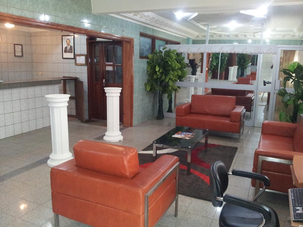 Saffana Hotel دوالا المظهر الخارجي الصورة