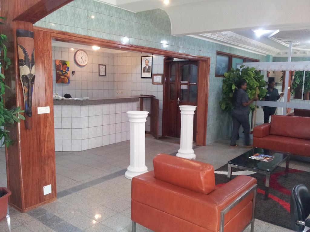 Saffana Hotel دوالا المظهر الخارجي الصورة
