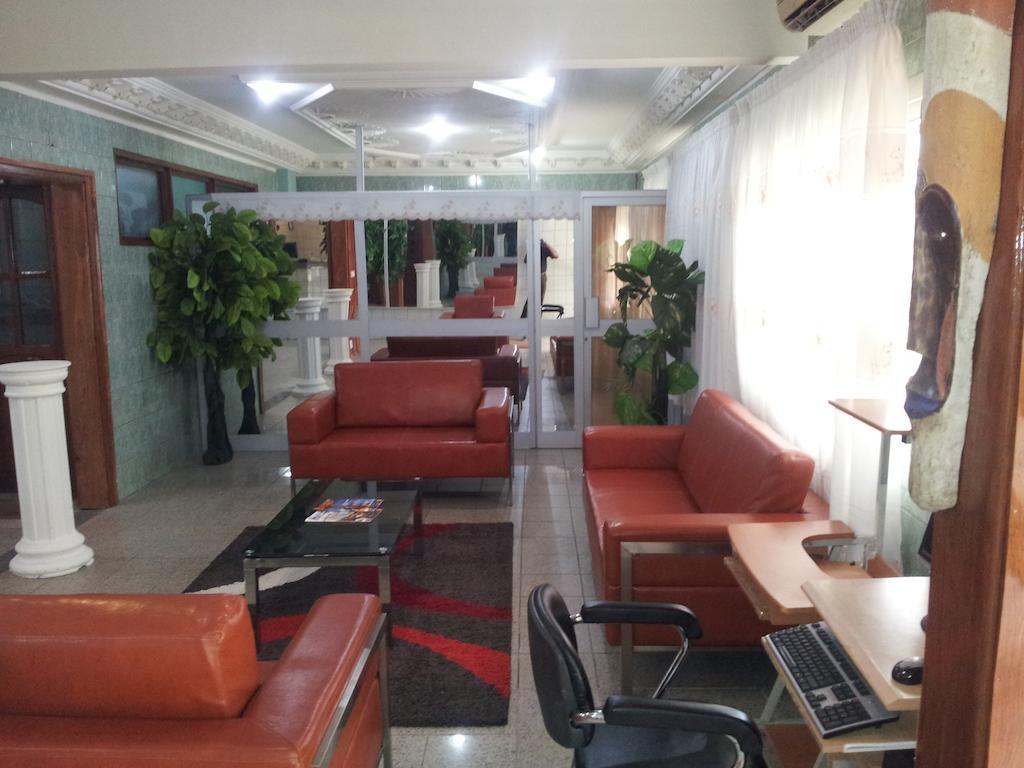 Saffana Hotel دوالا المظهر الخارجي الصورة
