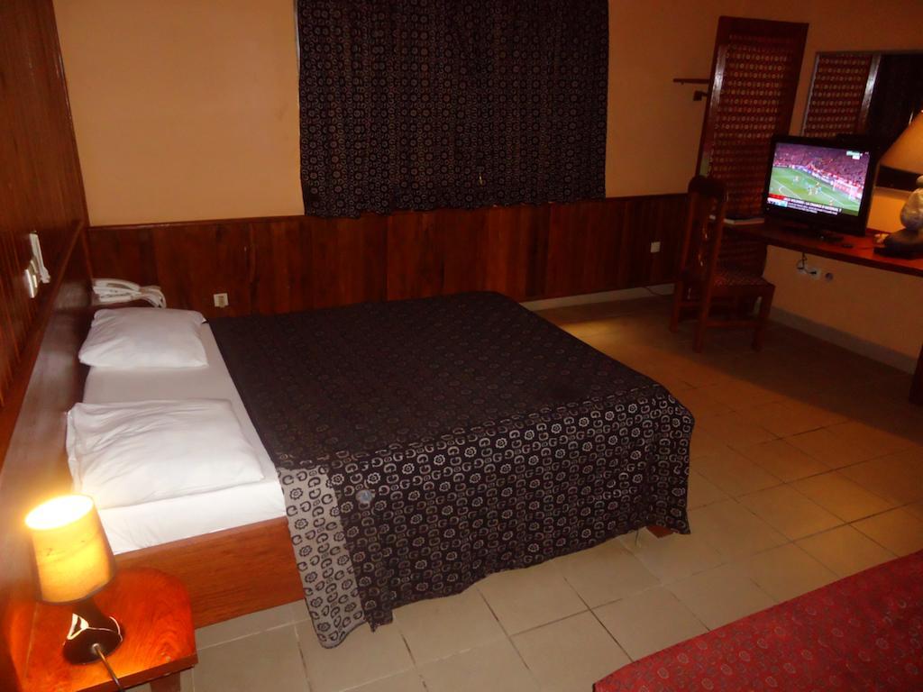Saffana Hotel دوالا الغرفة الصورة