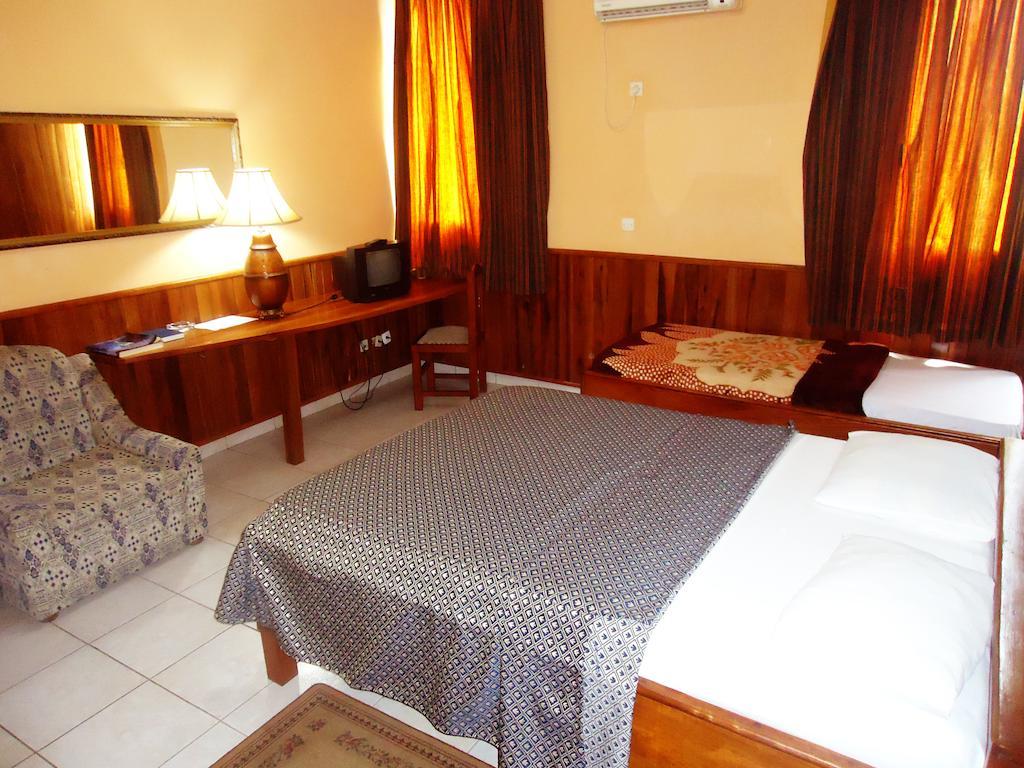 Saffana Hotel دوالا الغرفة الصورة