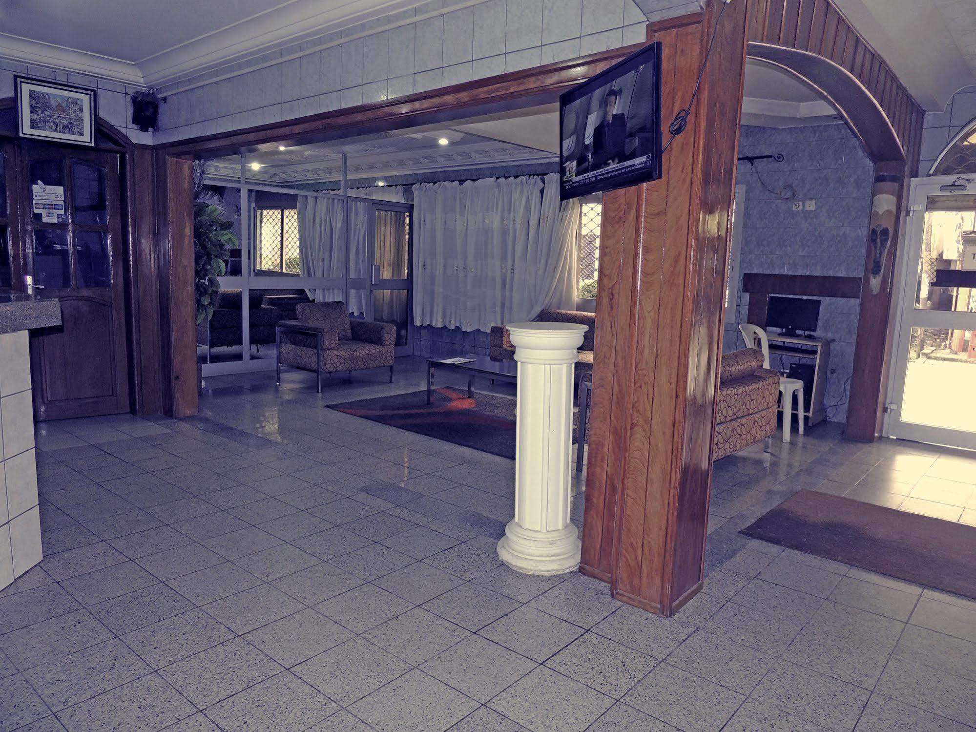 Saffana Hotel دوالا المظهر الخارجي الصورة