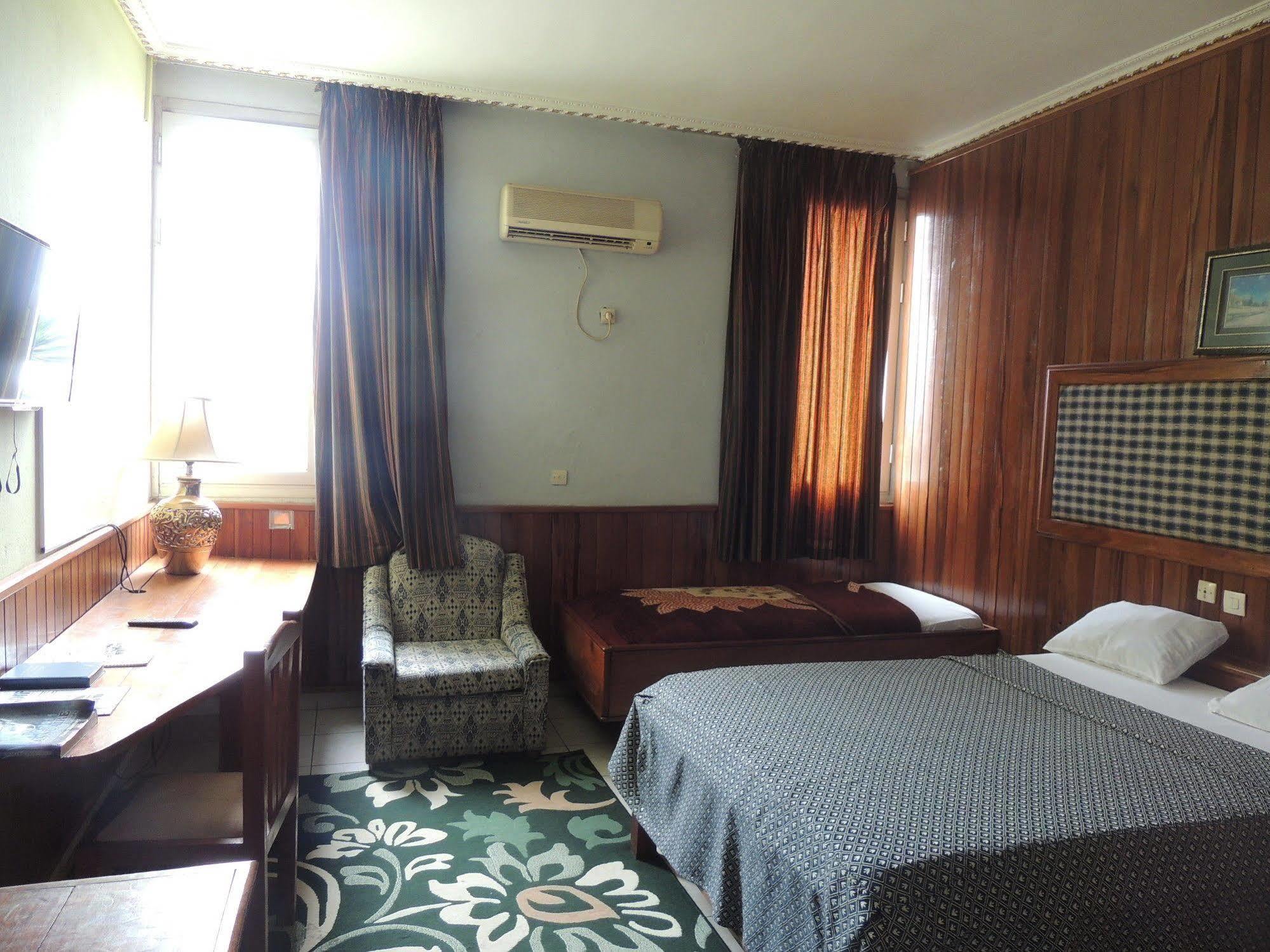 Saffana Hotel دوالا المظهر الخارجي الصورة