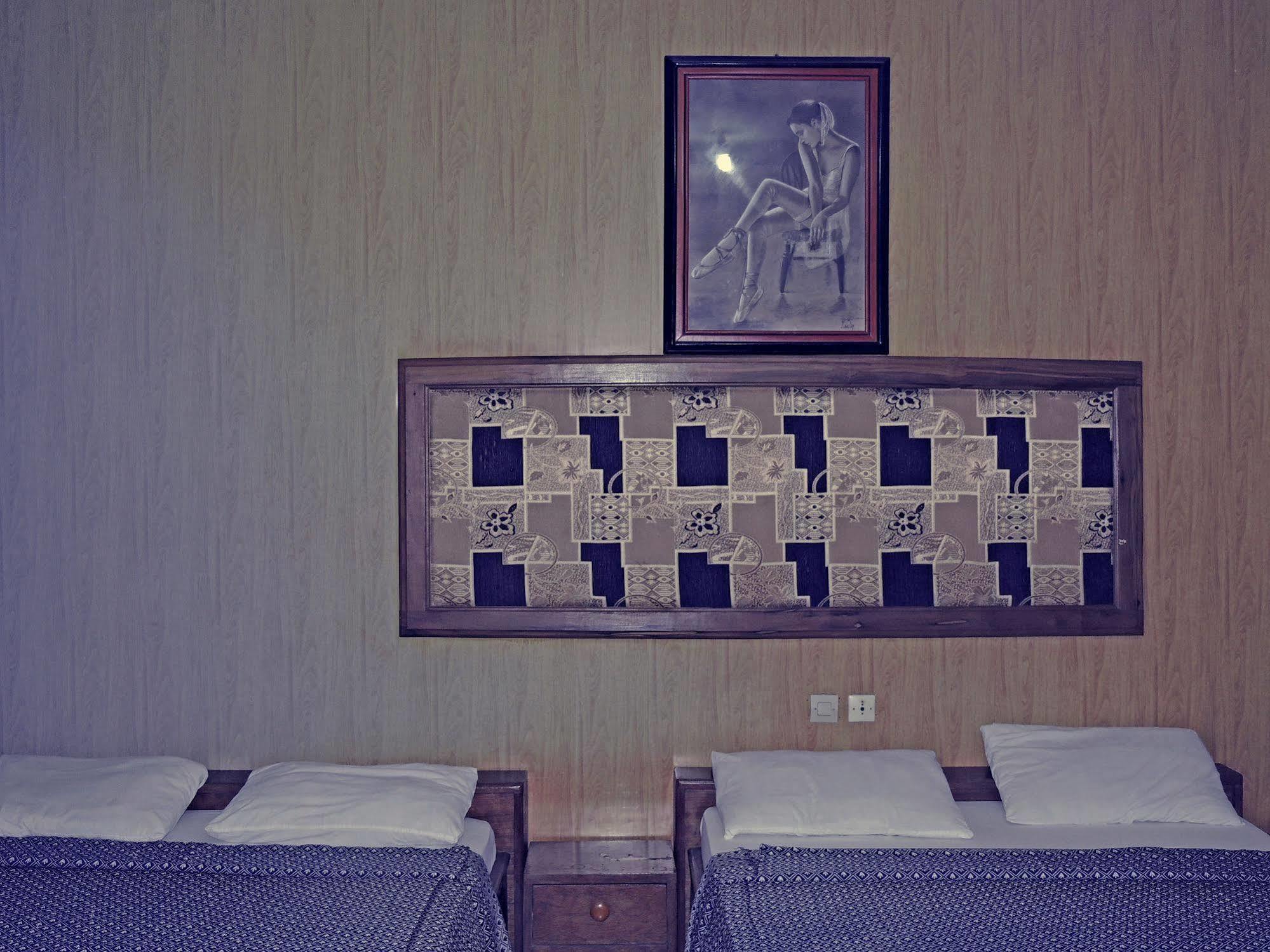 Saffana Hotel دوالا المظهر الخارجي الصورة