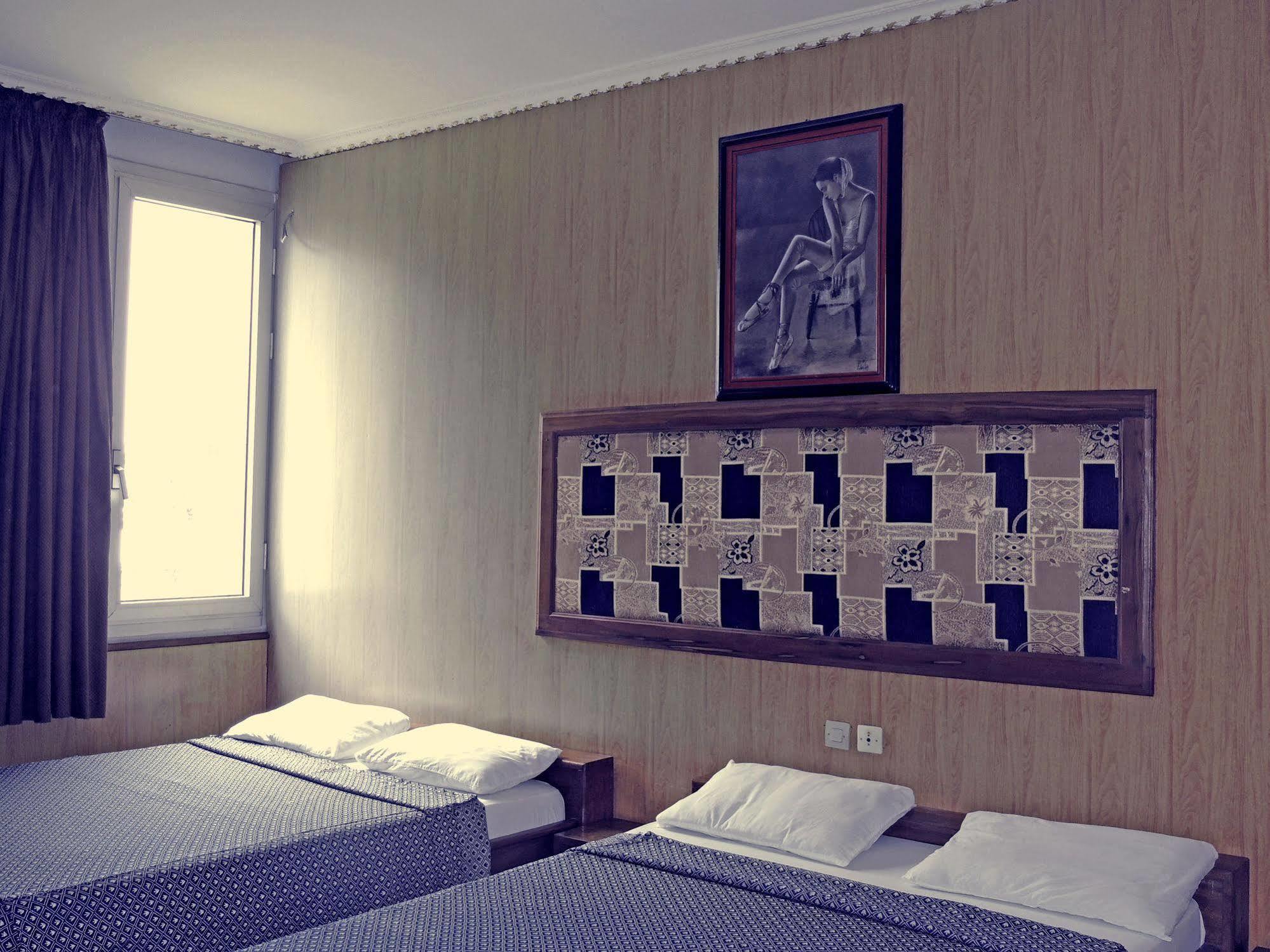 Saffana Hotel دوالا المظهر الخارجي الصورة